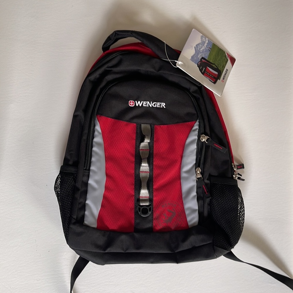 New! Wanger Backpack - Picture 2 of 6
